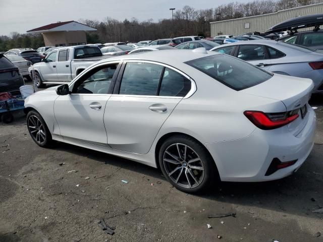 2021 BMW 330XI