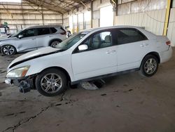 Honda Vehiculos salvage en venta: 2003 Honda Accord LX