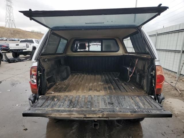 2007 Toyota Tacoma Access Cab