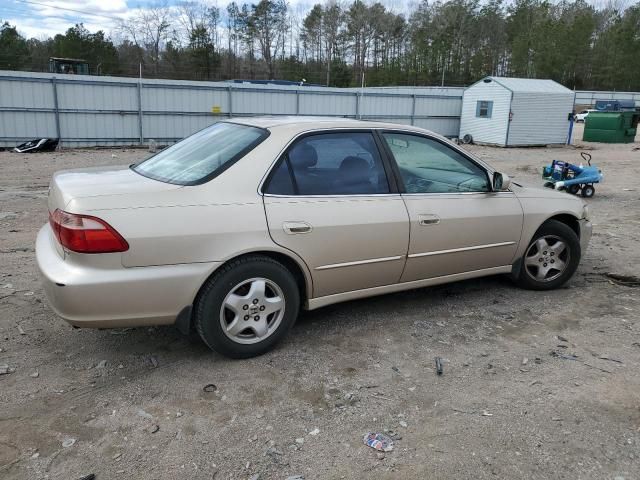 2000 Honda Accord EX