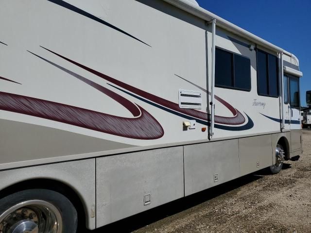 2003 Freightliner Chassis X Line Motor Home