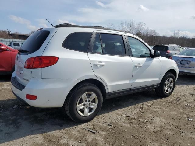 2009 Hyundai Santa FE GLS