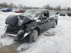 Nissan Vehiculos salvage en venta: 2016 Nissan Sentra S