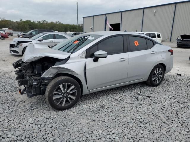 2020 Nissan Versa SV