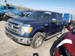 2014 Ford F150 Supercrew en venta en Wilmington, CA