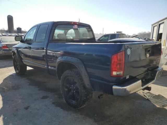 2006 Dodge RAM 1500 ST