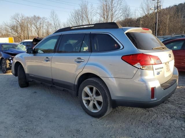 2013 Subaru Outback 2.5I Premium