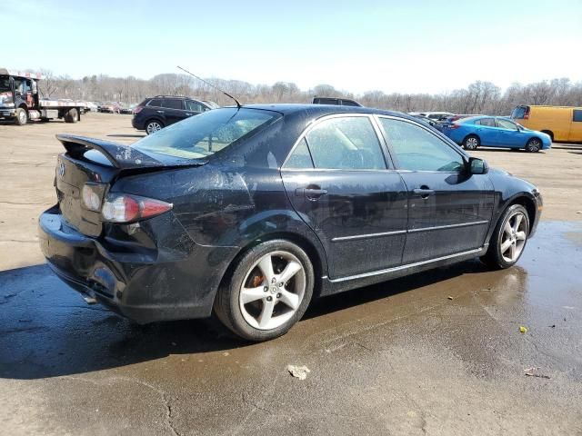 2008 Mazda 6 I