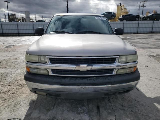 2004 Chevrolet Tahoe C1500