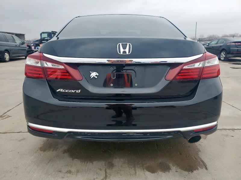 2017 Honda Accord LX