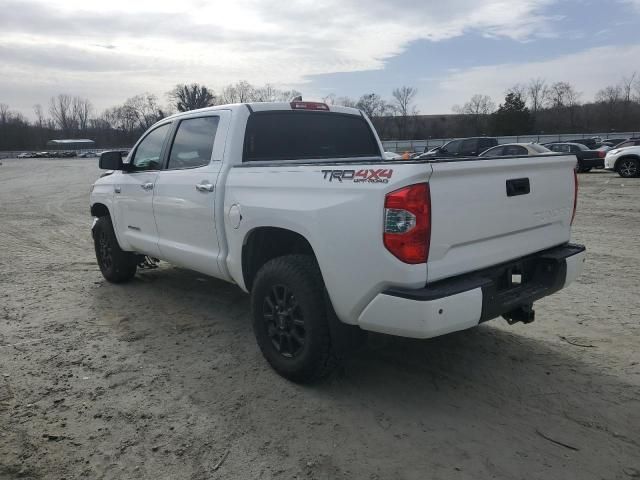 2021 Toyota Tundra Crewmax Limited