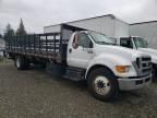 2015 Ford F650 Super Duty