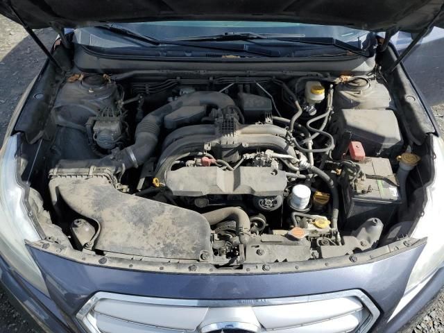 2015 Subaru Legacy 2.5I Premium