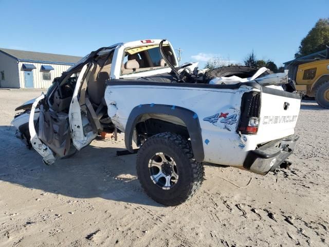 2002 Chevrolet Silverado K2500