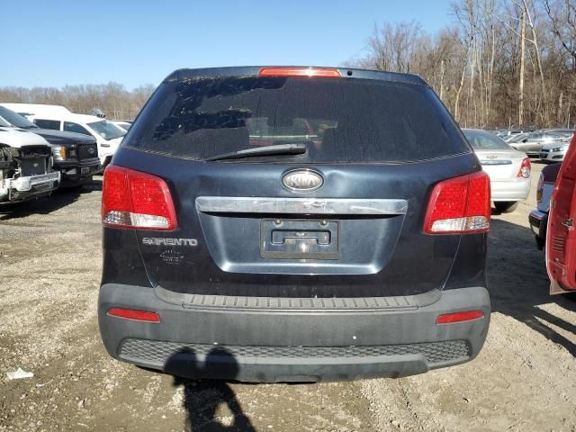 2012 KIA Sorento Base