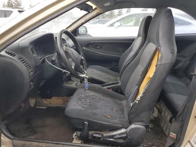 2000 Mitsubishi Mirage DE