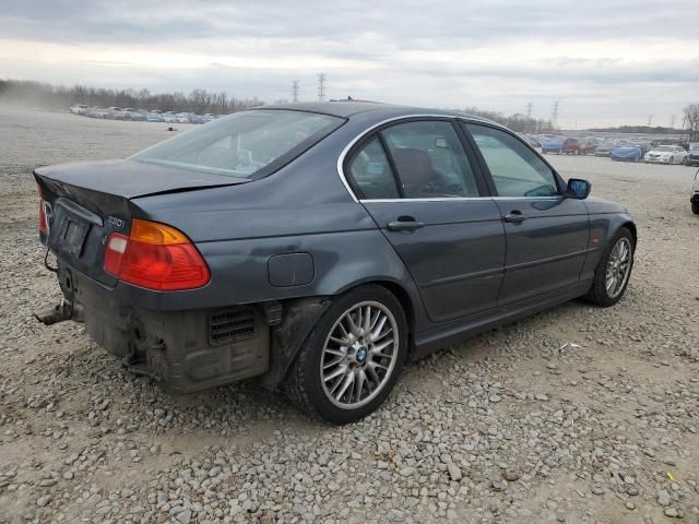 2001 BMW 330 I