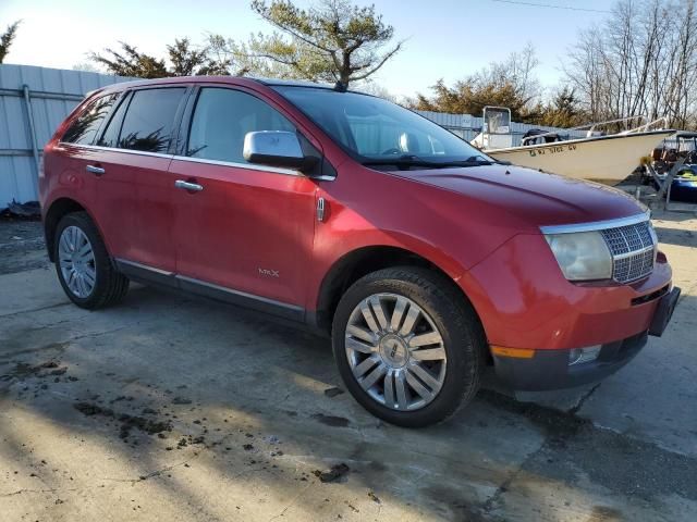 2010 Lincoln MKX