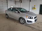 2012 Chevrolet Sonic LT