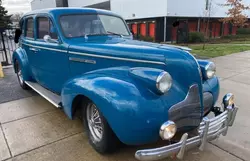 Salvage cars for sale at Portland, OR auction: 1939 Buick Custom