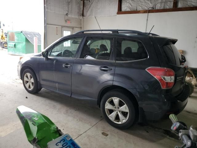 2015 Subaru Forester 2.5I Limited