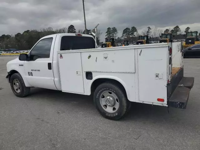 2005 Ford F250 Super Duty