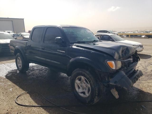 2004 Toyota Tacoma Double Cab Prerunner