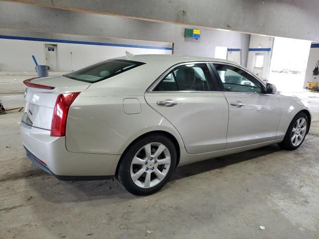 2014 Cadillac ATS Luxury