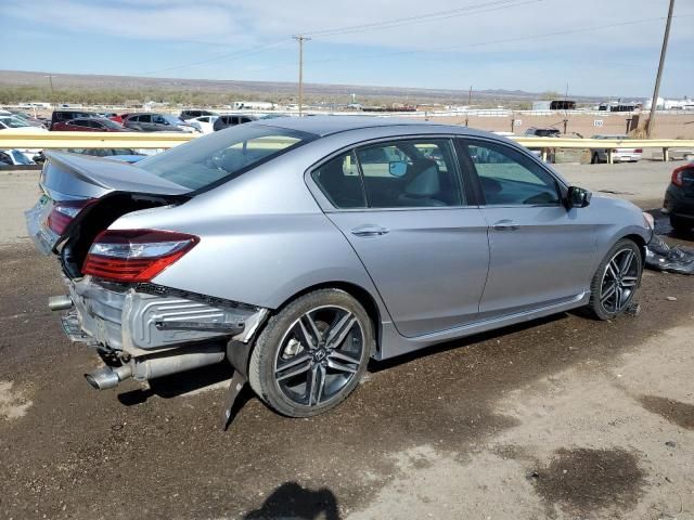 2017 Honda Accord Sport Special Edition