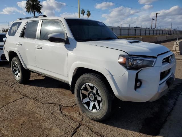 2023 Toyota 4runner SE