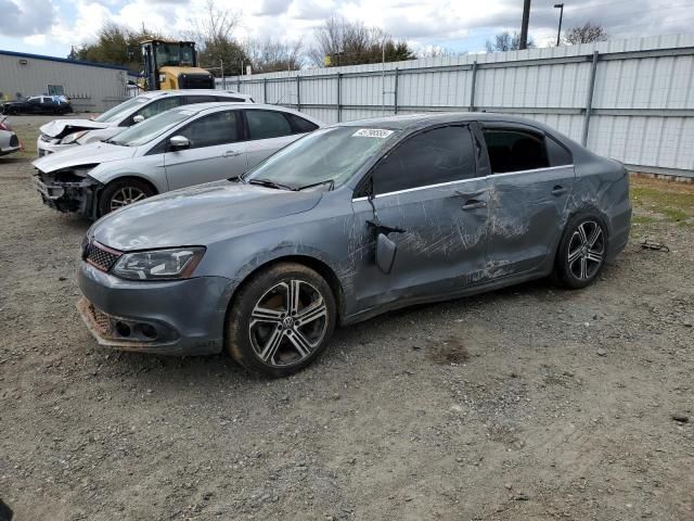 2014 Volkswagen Jetta TDI