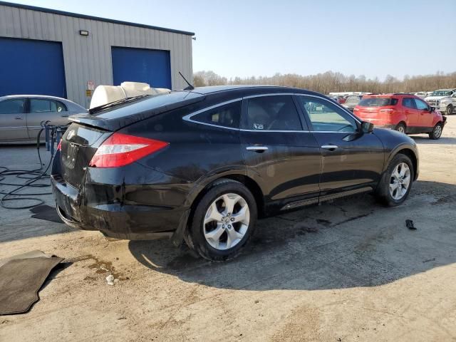 2010 Honda Accord Crosstour EXL