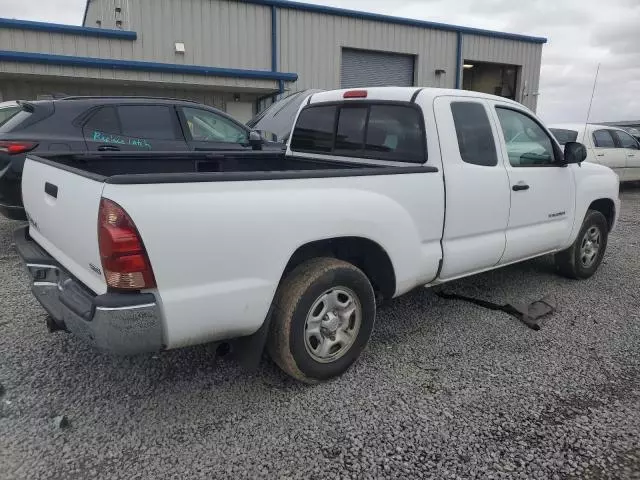 2006 Toyota Tacoma Access Cab