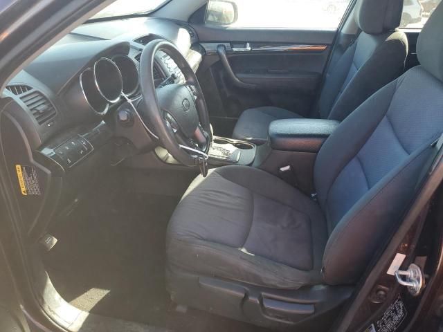 2012 KIA Sorento Base