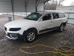 Salvage cars for sale at Augusta, GA auction: 2009 Volvo XC70 3.2