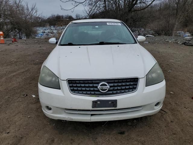 2005 Nissan Altima S