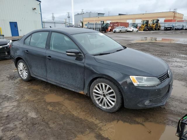 2012 Volkswagen Jetta SE