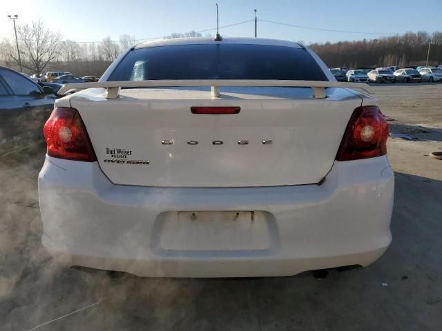 2012 Dodge Avenger SXT