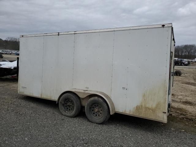 2021 Other 2021 South Georgia Enclosed Cargo Trailer