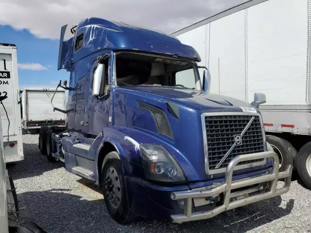 2019 Volvo VN VNL