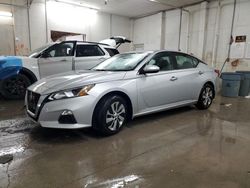 Salvage cars for sale at Madisonville, TN auction: 2021 Nissan Altima S