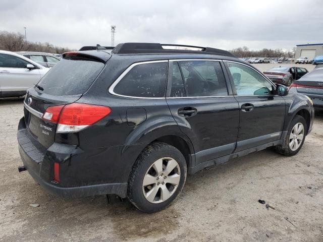 2011 Subaru Outback 3.6R Limited