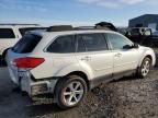 2013 Subaru Outback 2.5I Limited