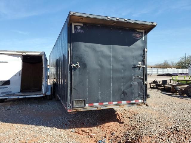 2022 Anvl 2022 Anvil Enclosed Cargo Trailer