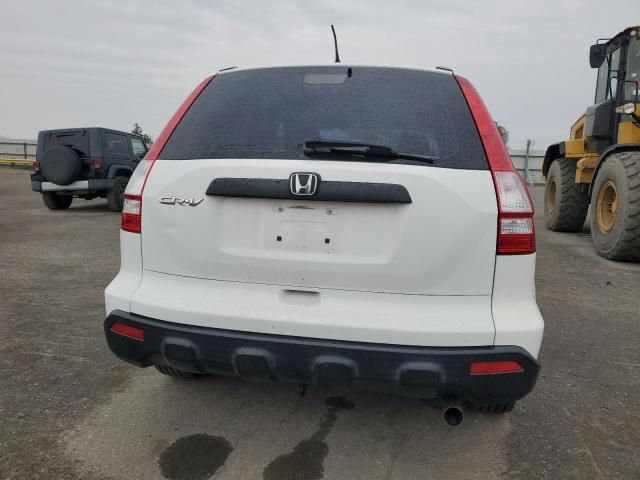 2007 Honda CR-V LX