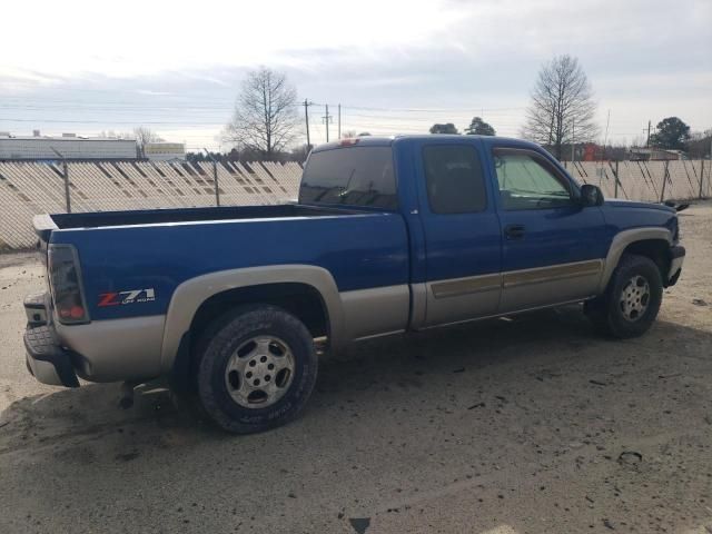 2003 Chevrolet Silverado K1500