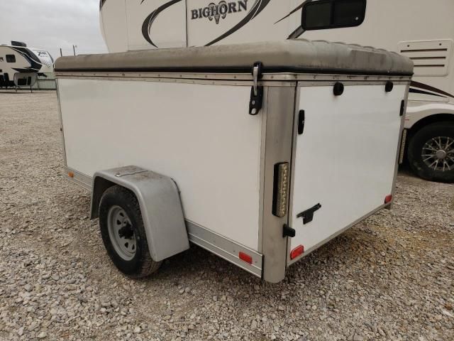 2017 Wells Cargo 2018 Wells Cargo Enclosed Cargo Trailer