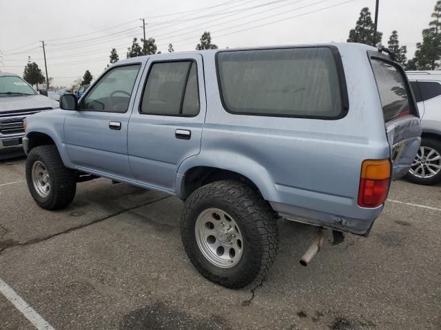 1990 Toyota 4runner VN39 SR5