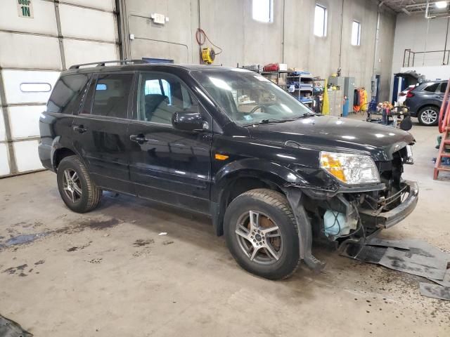 2007 Honda Pilot EXL