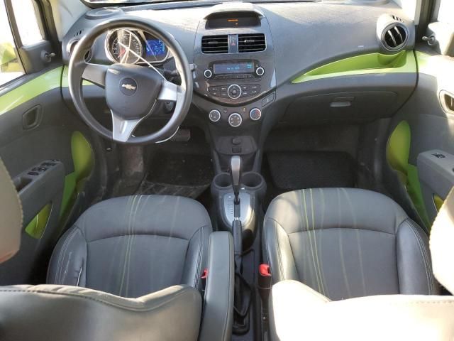 2013 Chevrolet Spark LS